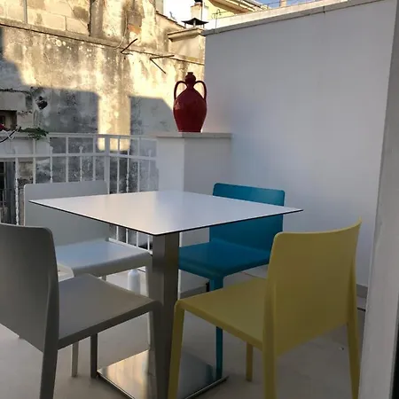 Casa Chartù -luxury House- Hébergement de vacances Conversano