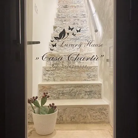 Casa Chartù -luxury House- Casa vacanze
